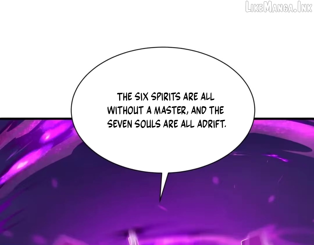 Era of the Haunted Chapter 614  - page 151